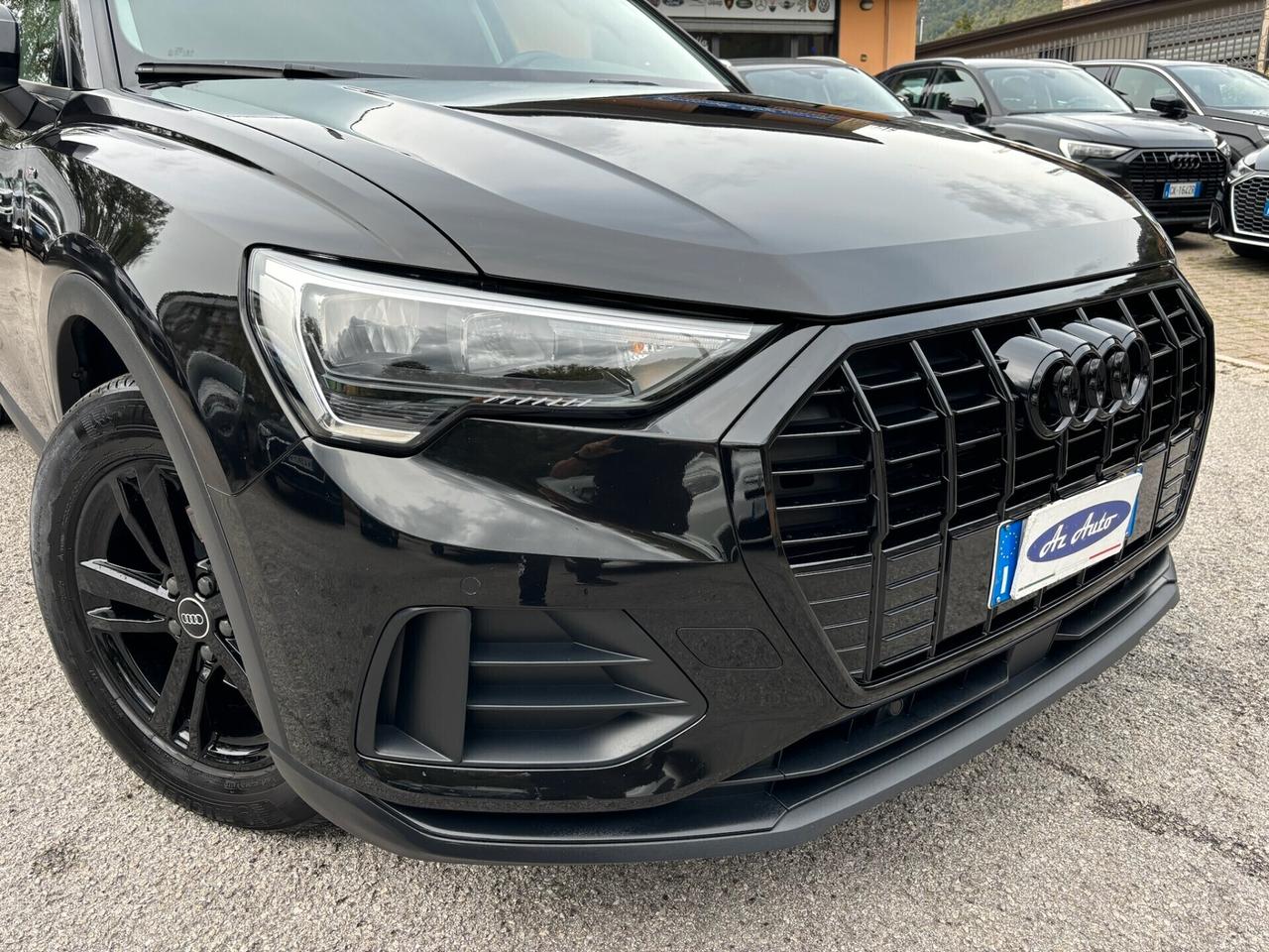 Audi Q3 35 TDI S tronic IDENTITY BLACK - S-LINE FULL - MY 22