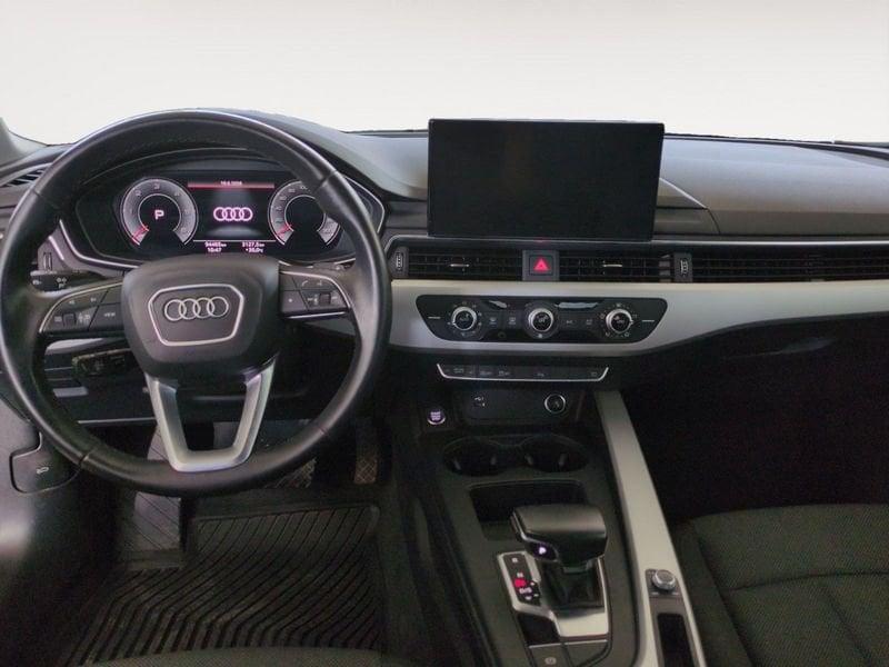Audi A4 2.0 TDI 100kW Business Avant