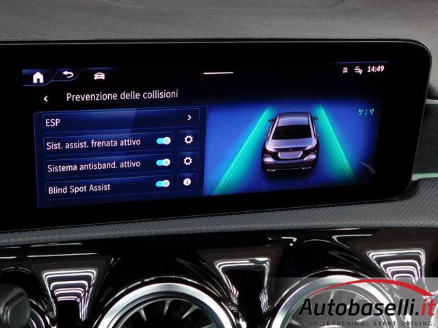 MERCEDES-BENZ A 180 D SEDAN Automatic AMG-LINE PREMIUM 8G-DCT