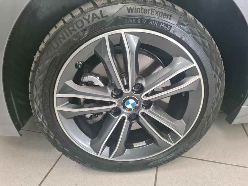 BMW Serie 1 116d MSport