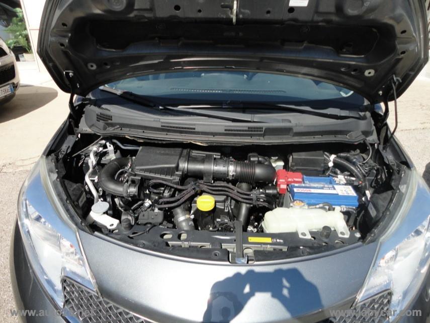 NISSAN Note 1.5 dCi Tekna