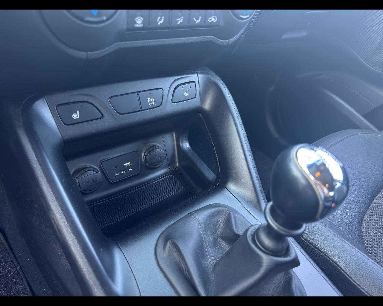 HYUNDAI ix35 - ix35 1.7 CRDi 2WD Comfort