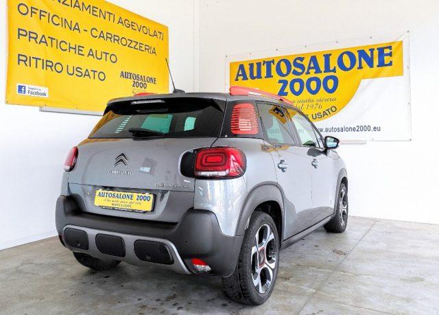 CITROEN C3 Aircross PureTech 110 S&S EAT6 Shine