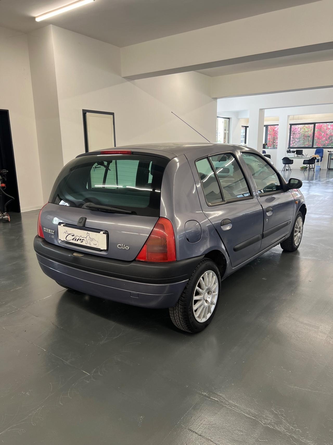 Renault Clio 1.2 cat 5 porte RT