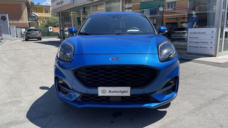 Ford Puma 1.0 EcoBoost Hybrid 125 CV S&S ST-Line X