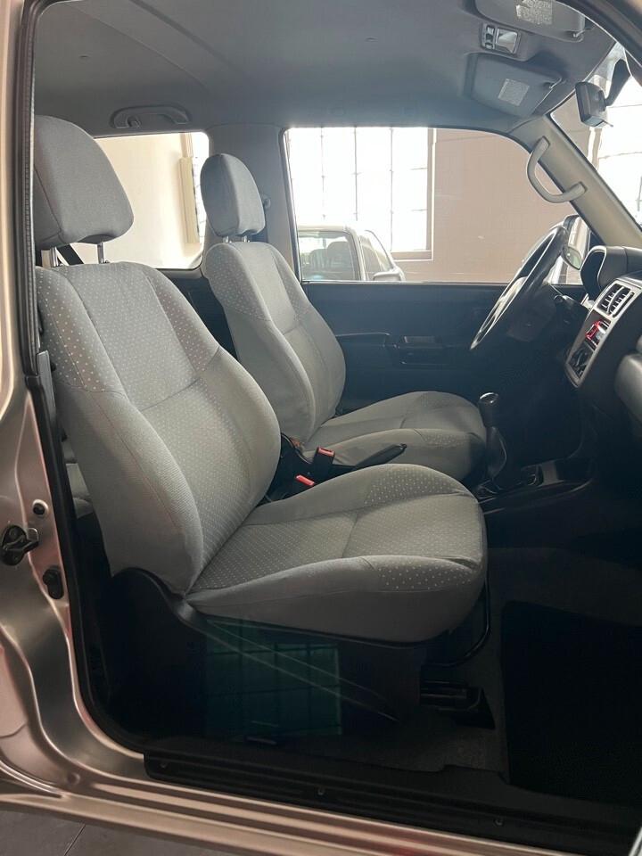 Mitsubishi Pajero Pinin 1.8 3 porte