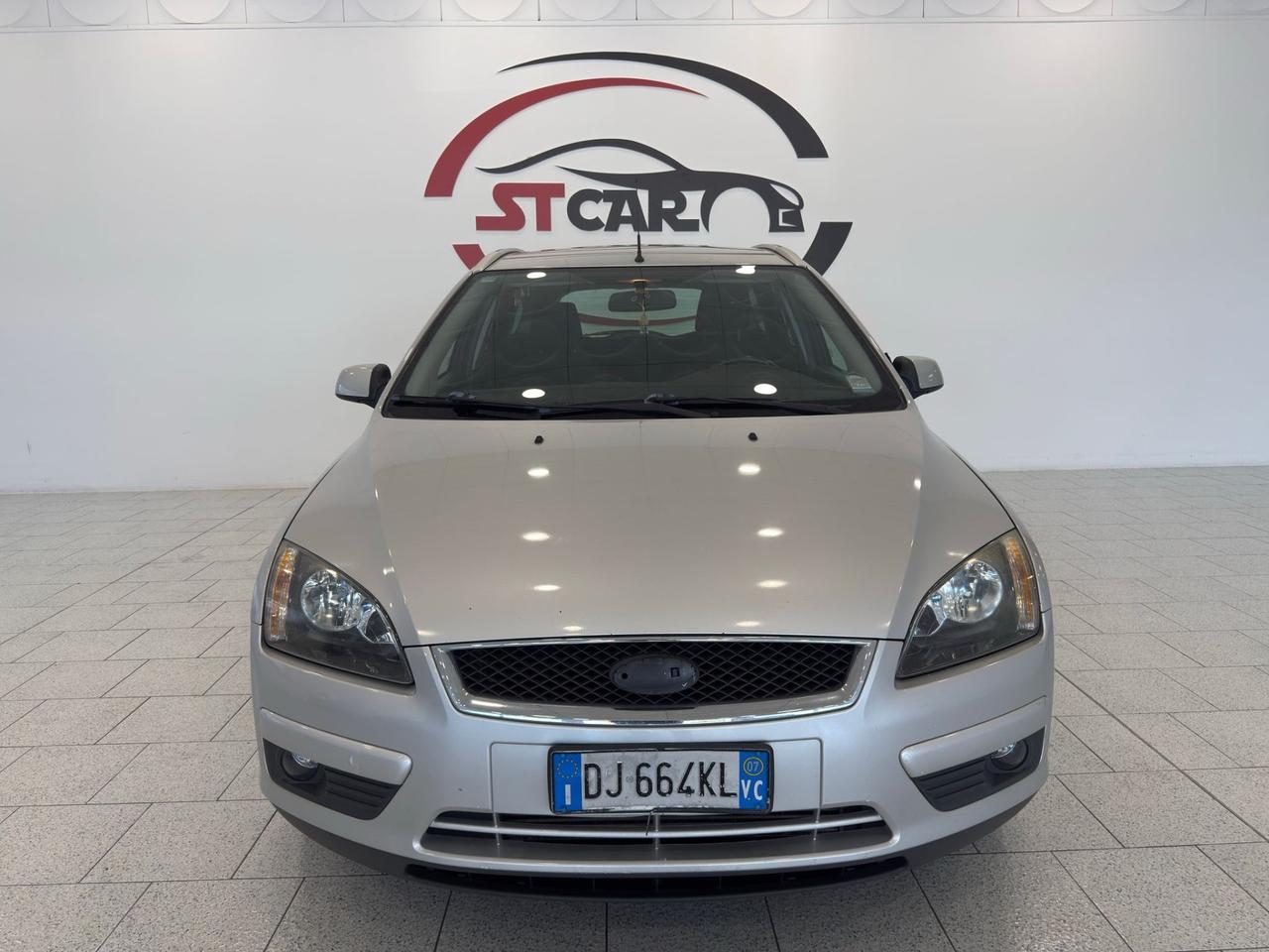 Ford Focus C-Max Focus+ 1.6 TDCi (90CV) S.W.