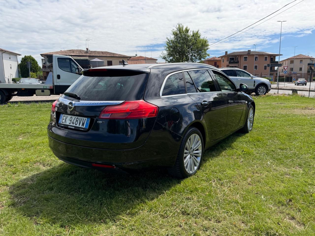 Opel Insignia 2.0 CDTI Sports Tourer aut. Cosmo