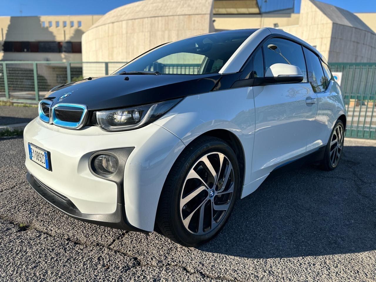 Bmw i3 Range Extender ELETTRICA Plug in