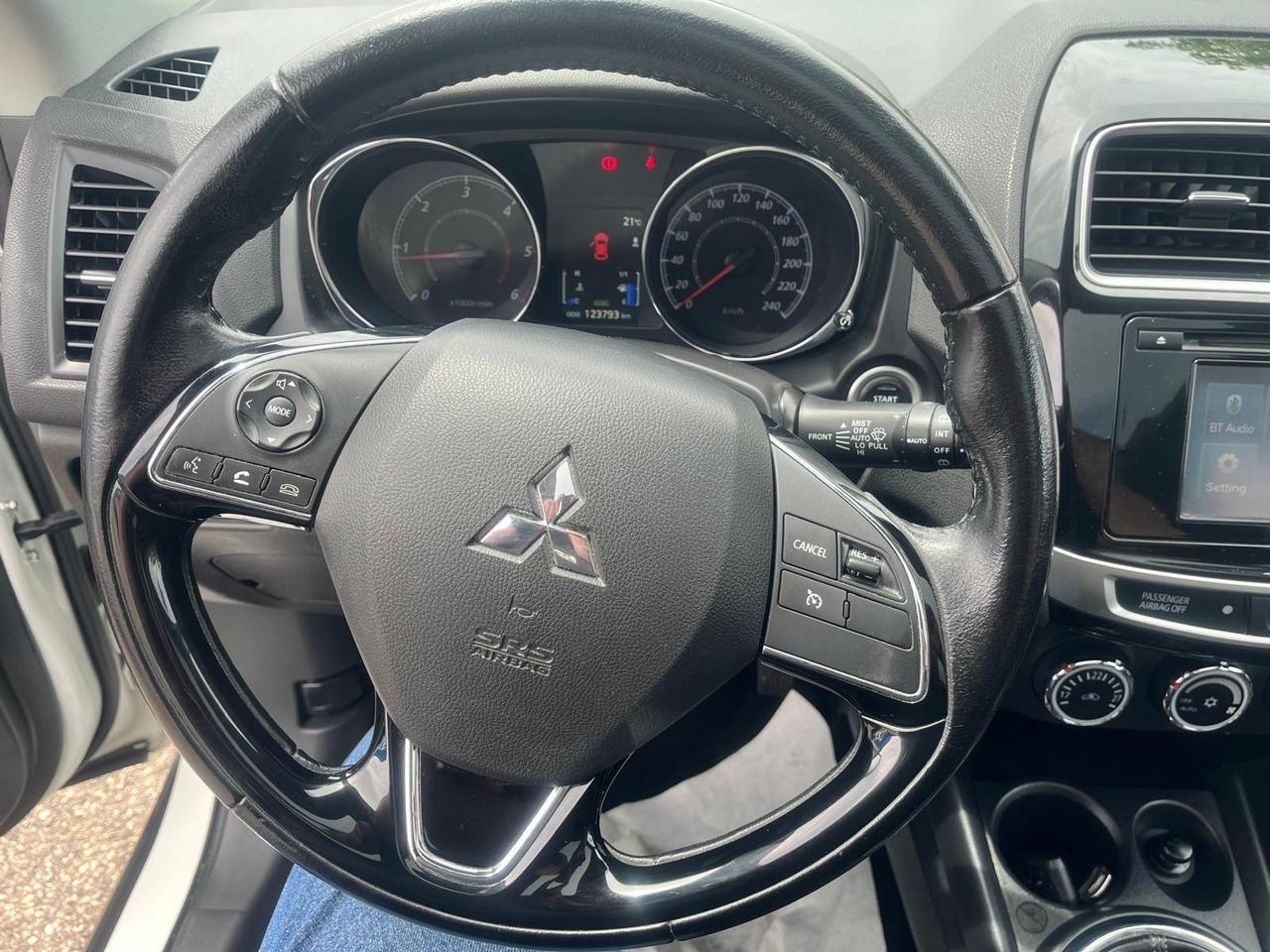 Mitsubishi asx 1.6 DI-D-4 WD-full -11/2015