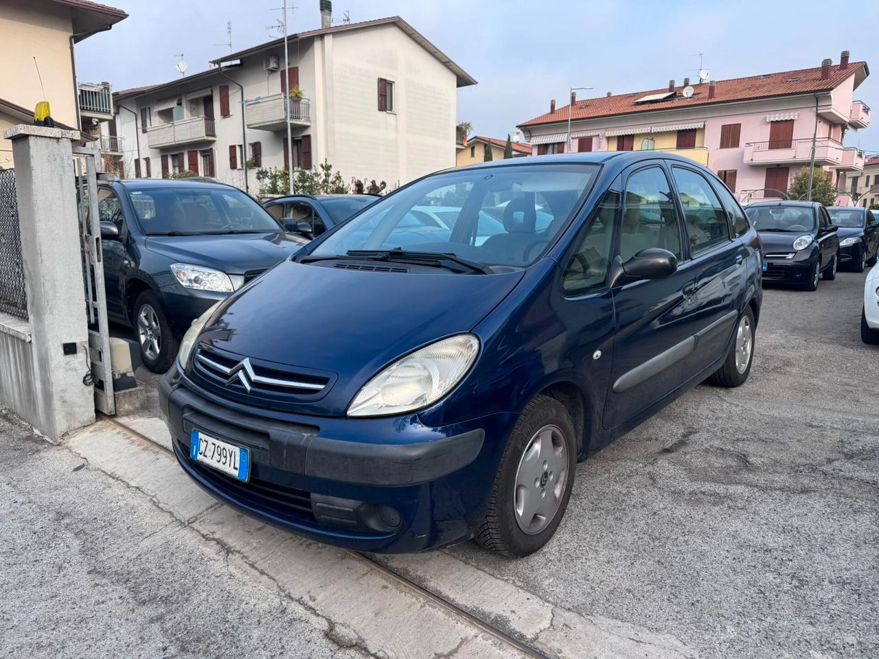 Citroen Xsara Picasso 1.6 16V Seduction Bi Energy Gpl