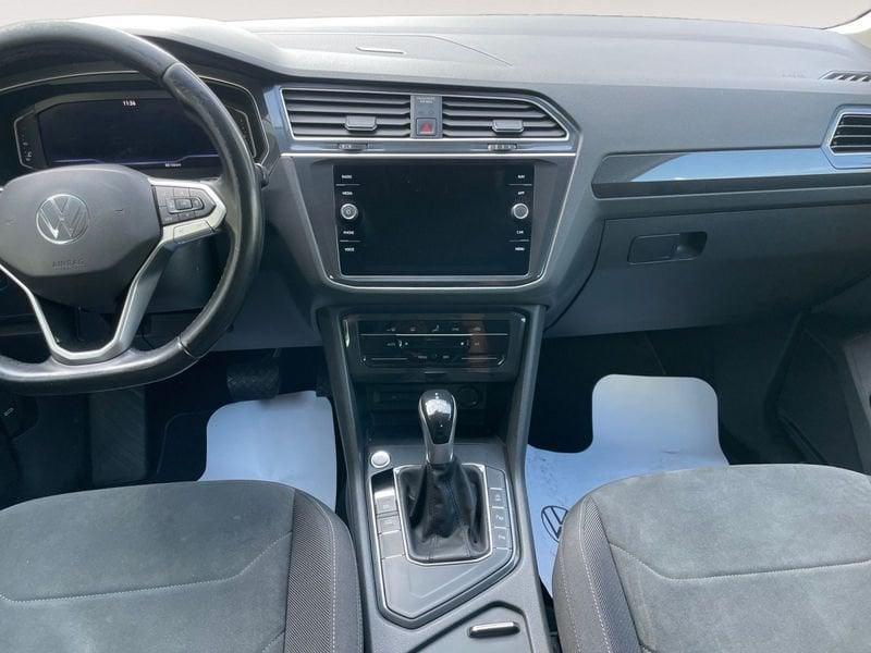 Volkswagen Tiguan Tiguan 2.0 TDI 150 CV SCR DSG Elegance
