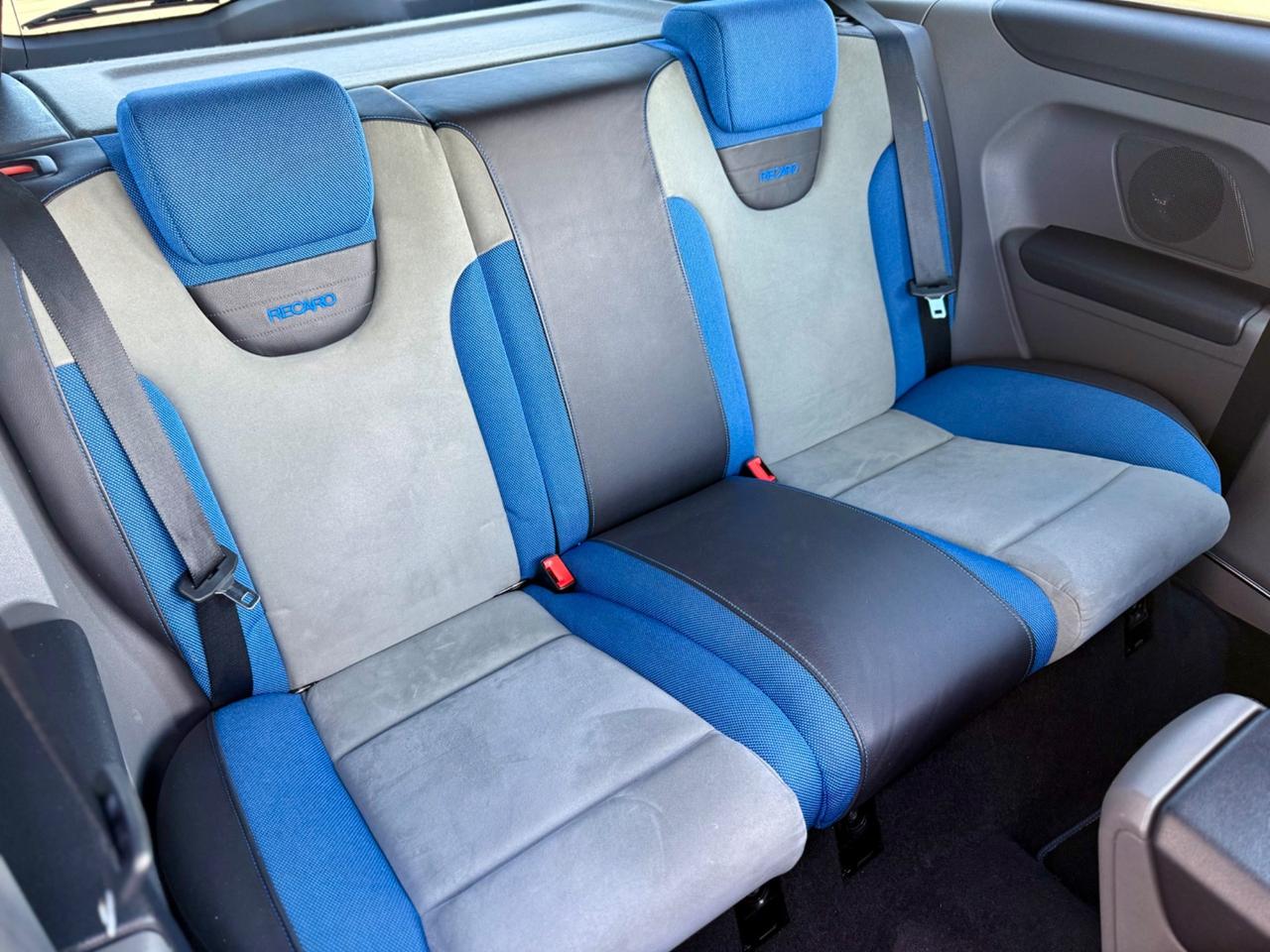 Ford Focus RS MK2 WHITE EDITION 2.5 5 CILINDRI TURBO 305CV