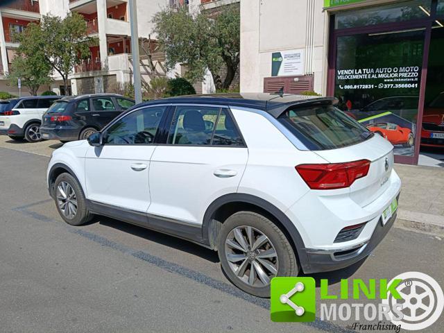 VOLKSWAGEN T-Roc 1.6 TDI Business BlueMotion Technology
