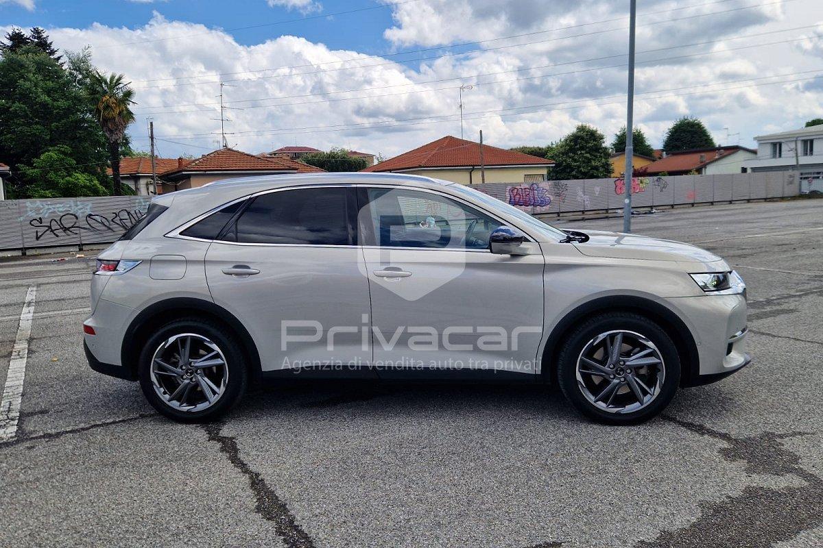 DS DS 7 Crossback E-Tense Business
