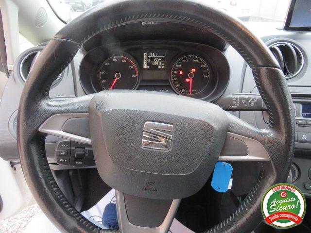 SEAT Ibiza 1.2 70CV 3p I-Tech neopatentati