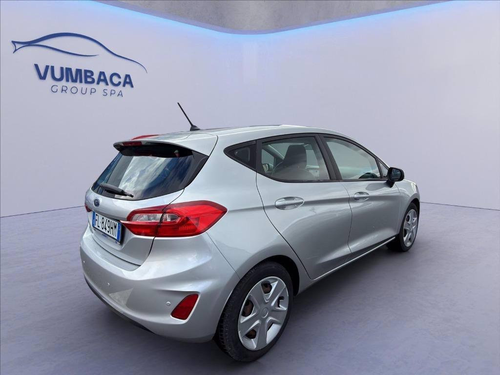 FORD Fiesta 5p 1.5 ecoblue (tdci) Business High 85cv del 2017