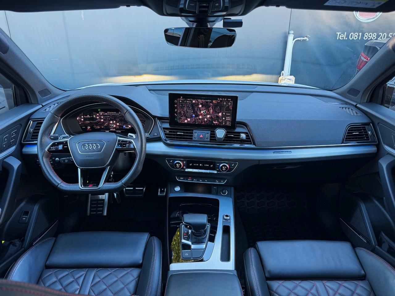 Audi Q5 Sportback 40 TDI MHEV 12V S line Plus Quattro