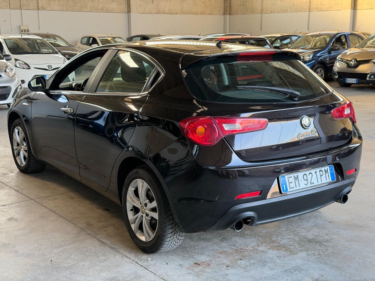 Alfa Romeo Giulietta 2.0 JTDm-2 140 CV Exclusive