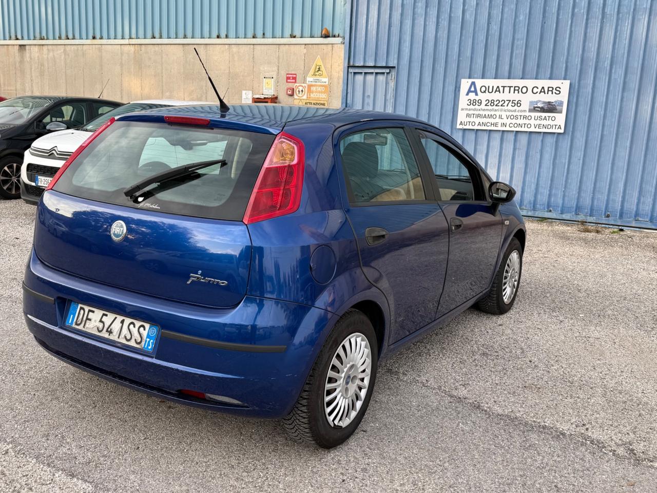 Fiat Punto Classic 1.2 5 porte