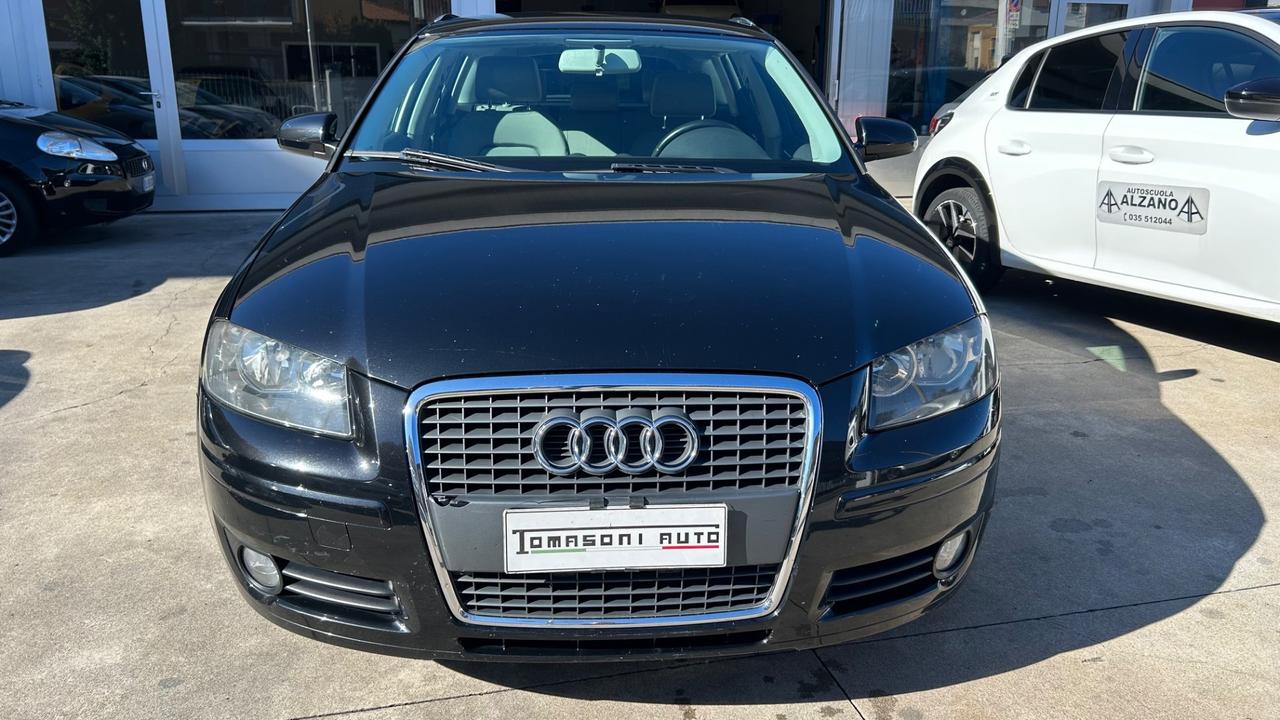 Audi A3 SPB 2.0 16V TDI Ambition