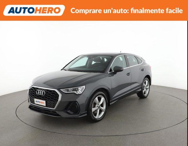 AUDI Q3 SPB 35 TFSI