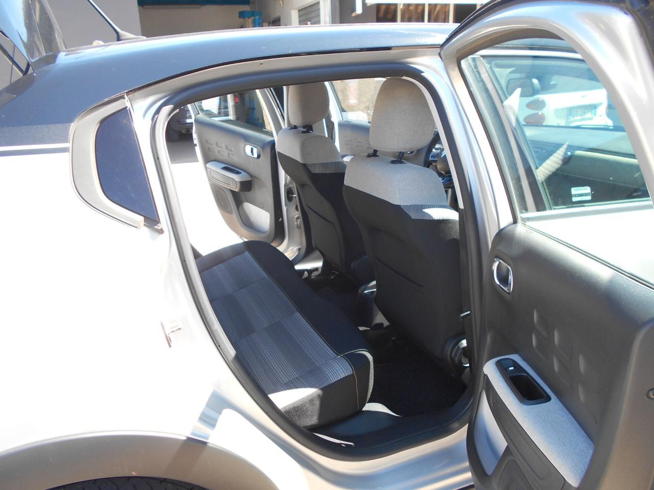 Citroen C3 PureTech 82 Shine