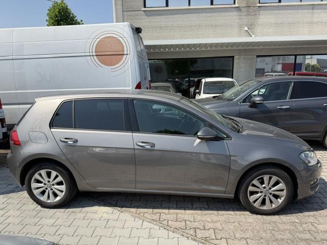 Volkswagen Golf 5 Porte Golf 5p 1.6 tdi (btdi) Comfortline 110cv dsg