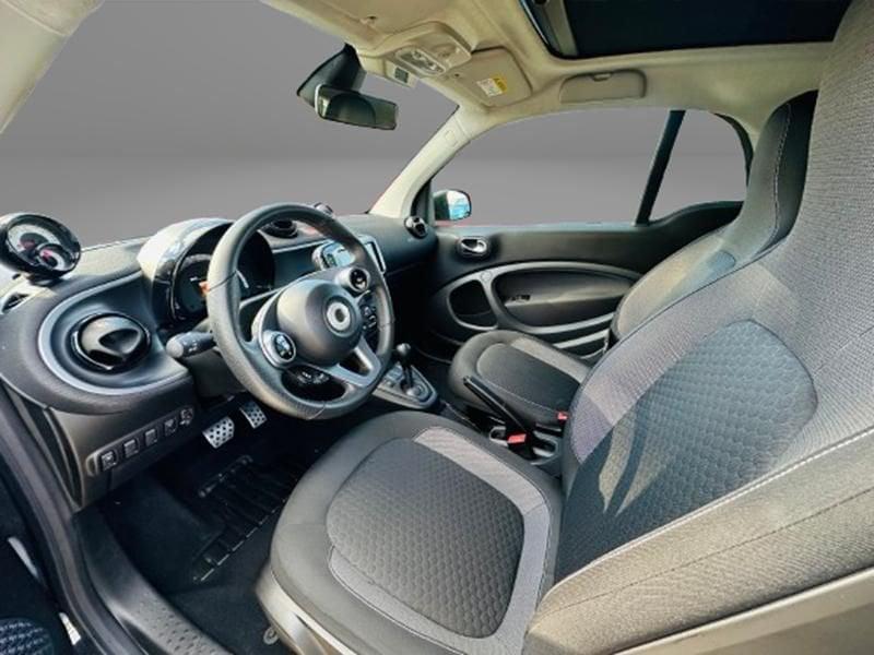 smart fortwo fortwo EQ Pulse