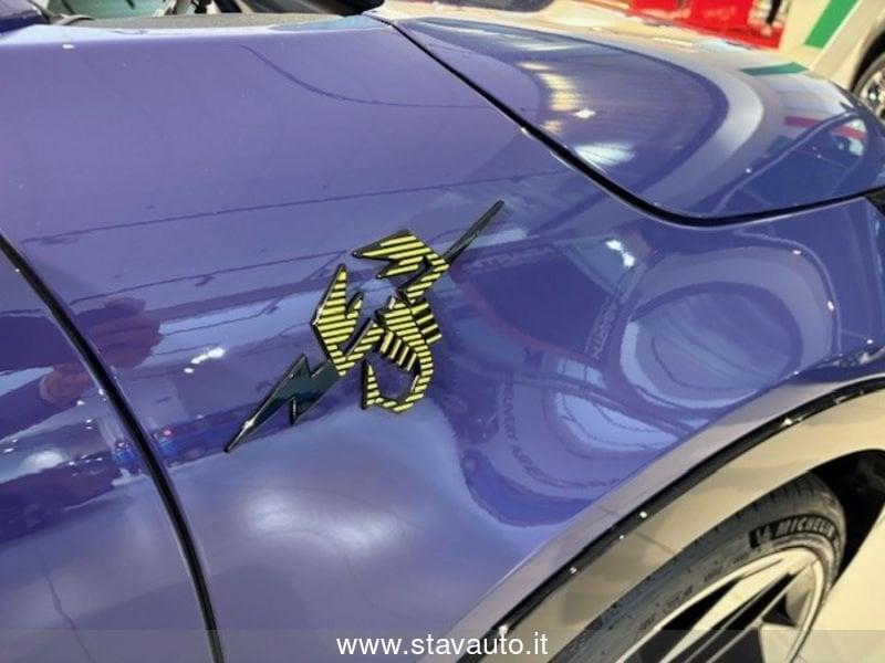 Abarth 600e Scorpionissima 280cv