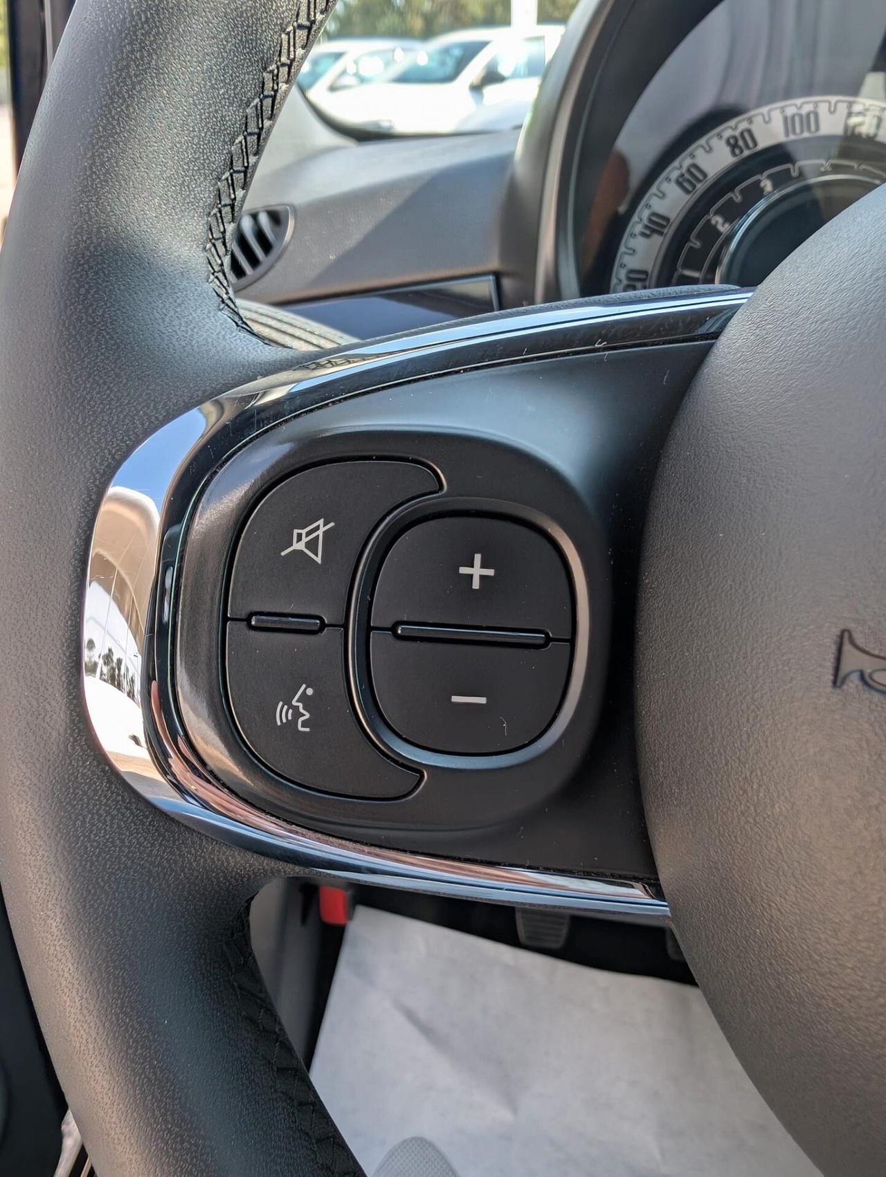 Fiat 500 1.0 Bz 70 Cv Hybrid Club