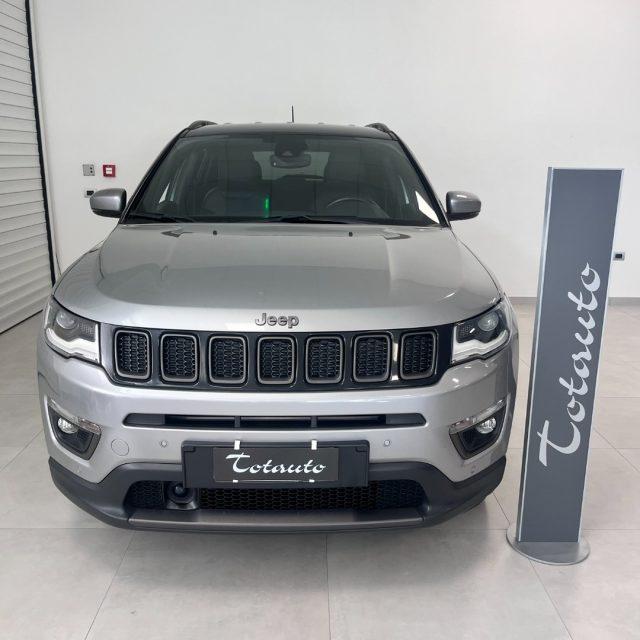 JEEP Compass 2.0 Multijet II aut. 4WD S