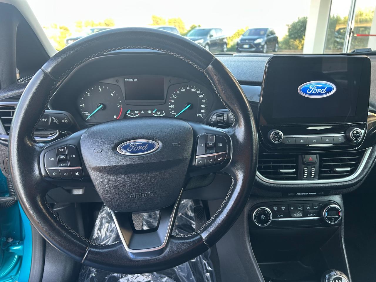 Ford Fiesta 1.5 TDCi 5 porte Titanium