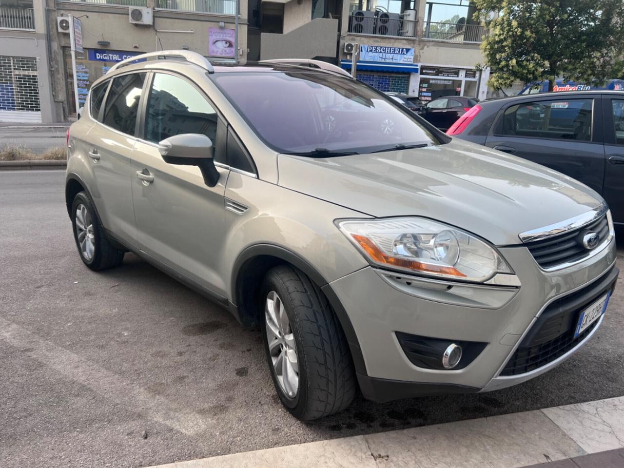 Ford Kuga 2.0 TDCi 163 CV 4WD Titanium DPF