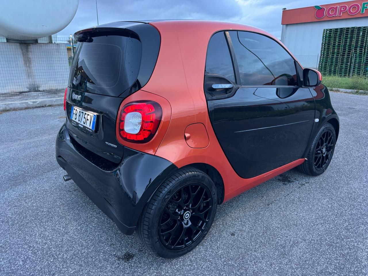 Smart ForFour 90 0.9 Turbo Prime