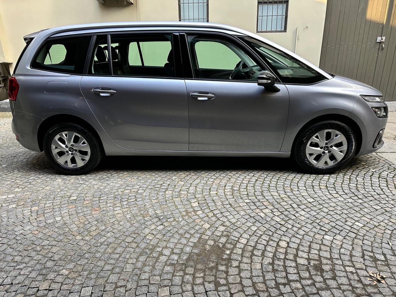 Citroen C4 (NO BLOCCHI) 7 POSTI - NAVIGATORE