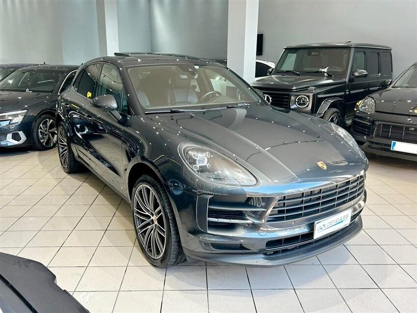 Porsche Macan 2.0