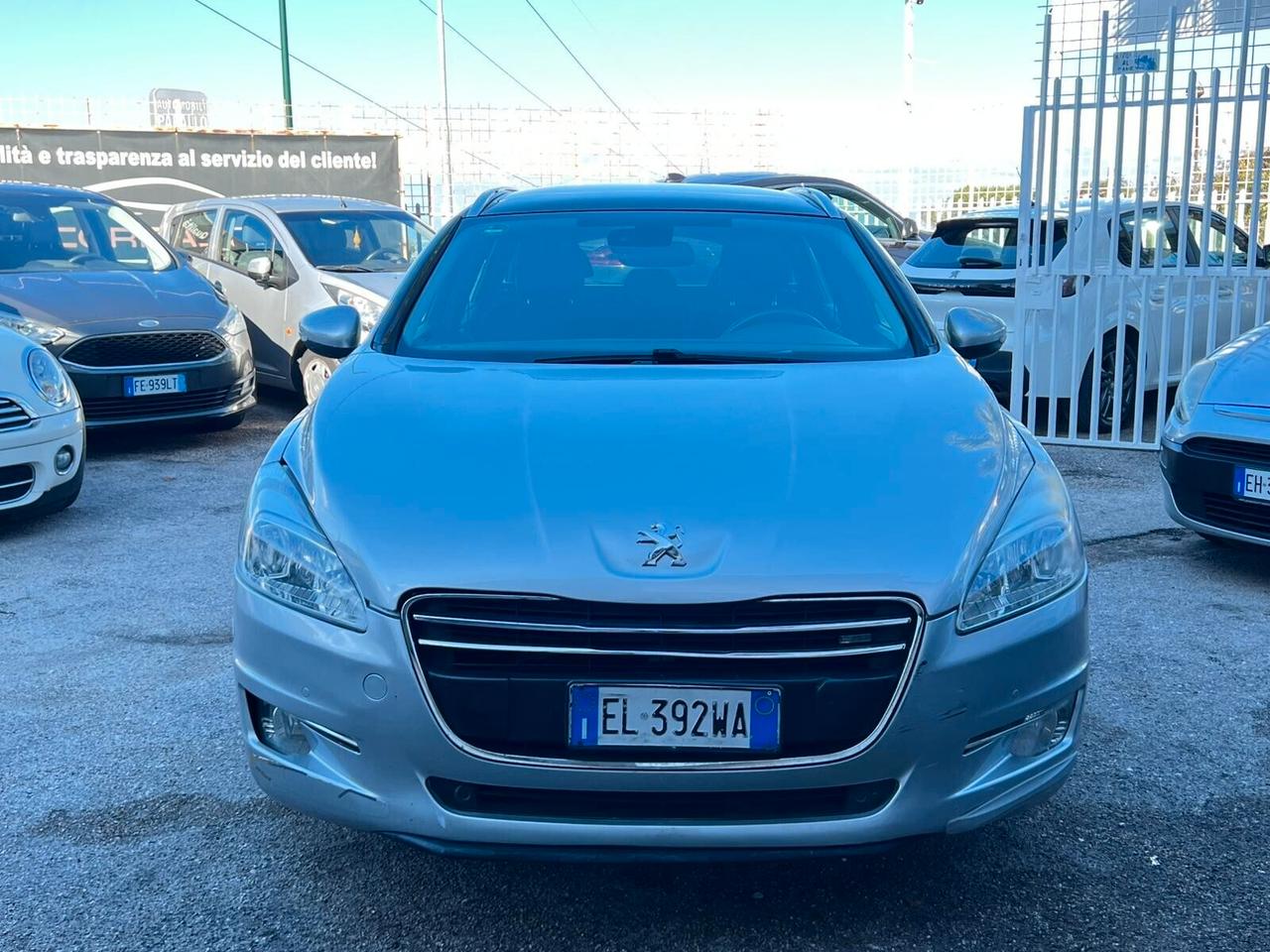 Peugeot 508 1.6 e-HDi 112CV S&S SW Ciel Allure AUTOMATICA