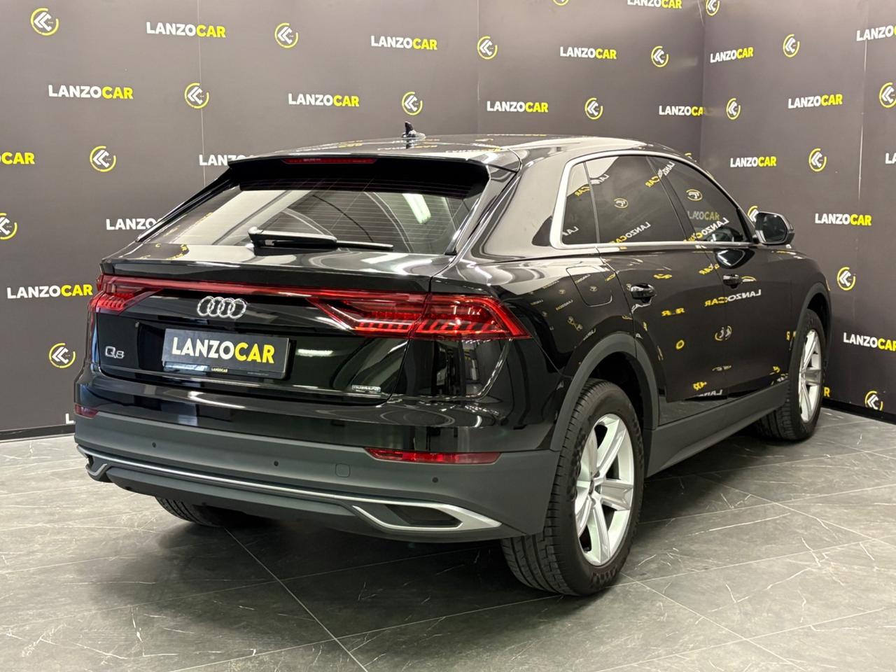 Audi Q8 50 TDI 286CV*