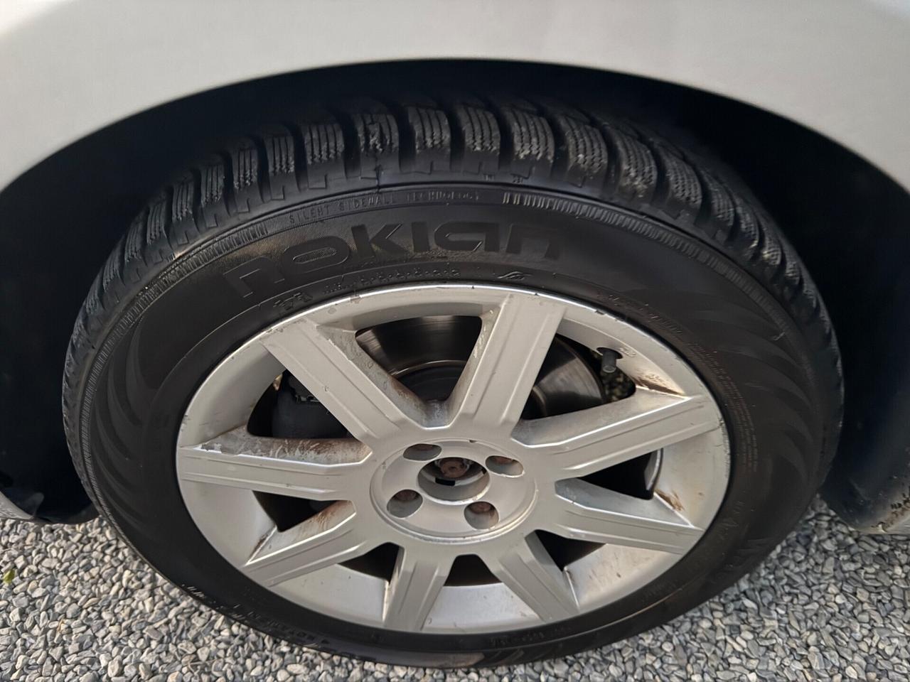 Fiat Bravo 1.6 MJT 120 CV DPF street