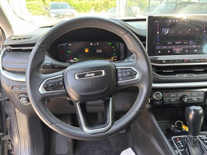 Jeep Compass 1.3 turbo t4 phev Limited 4xe auto