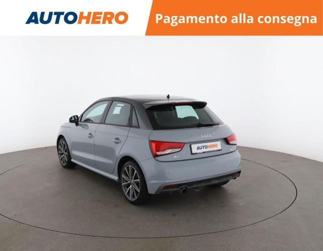 AUDI A1 SPB 1.0 TFSI ultra S tronic Admired