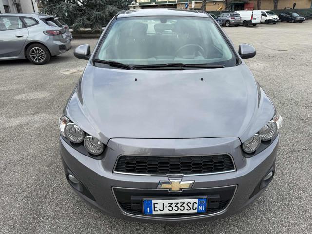 CHEVROLET Aveo 1.2 5 porte LT senza nessun lavoro da fare