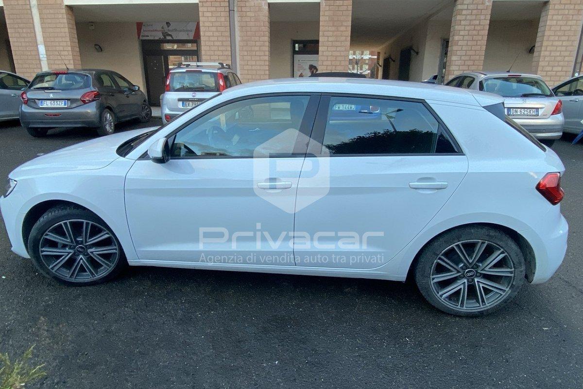 AUDI A1 SPB 25 TFSI Admired