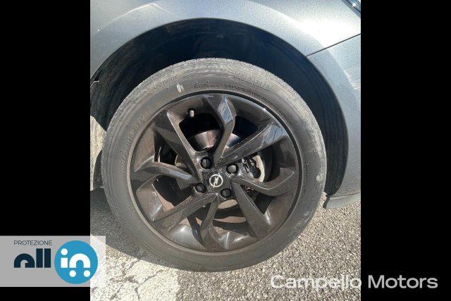 OPEL Corsa Corsa 1.4 Gpl Tech 90cv 5p Black Edition