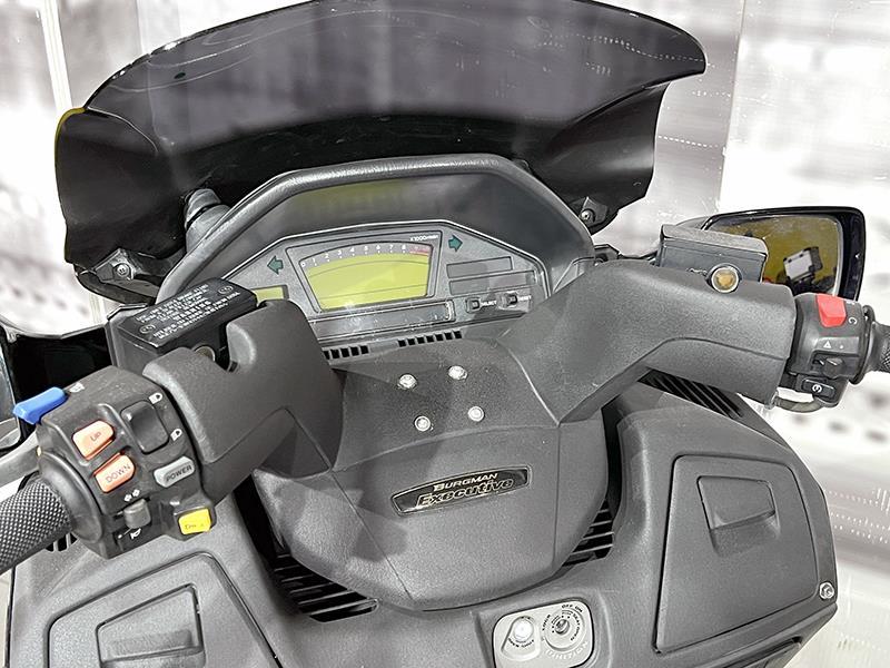 Suzuki Burgman 650 Executive