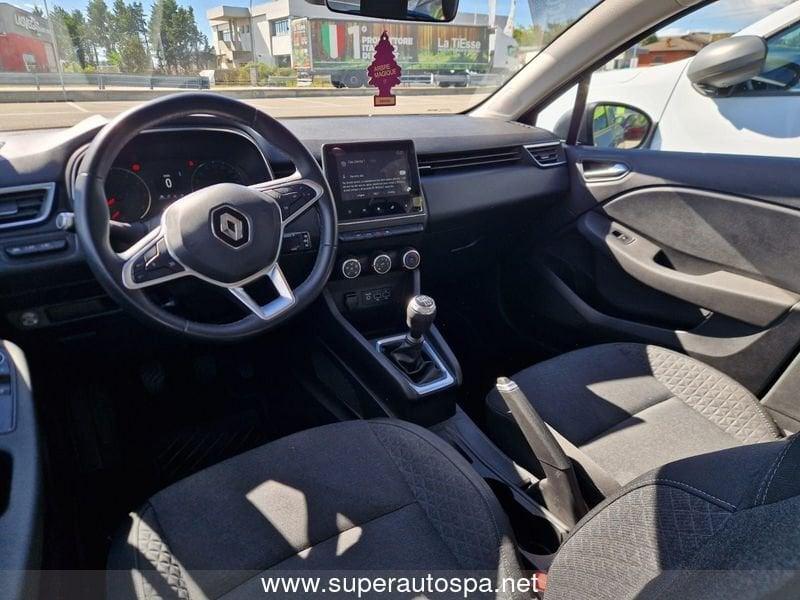 Renault Clio 1.0 tce Zen Gpl 100cv my21