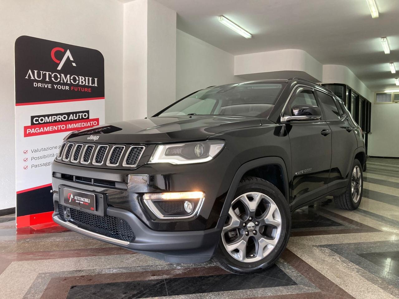 Jeep Compass 1.6 Multijet II 2WD Limited