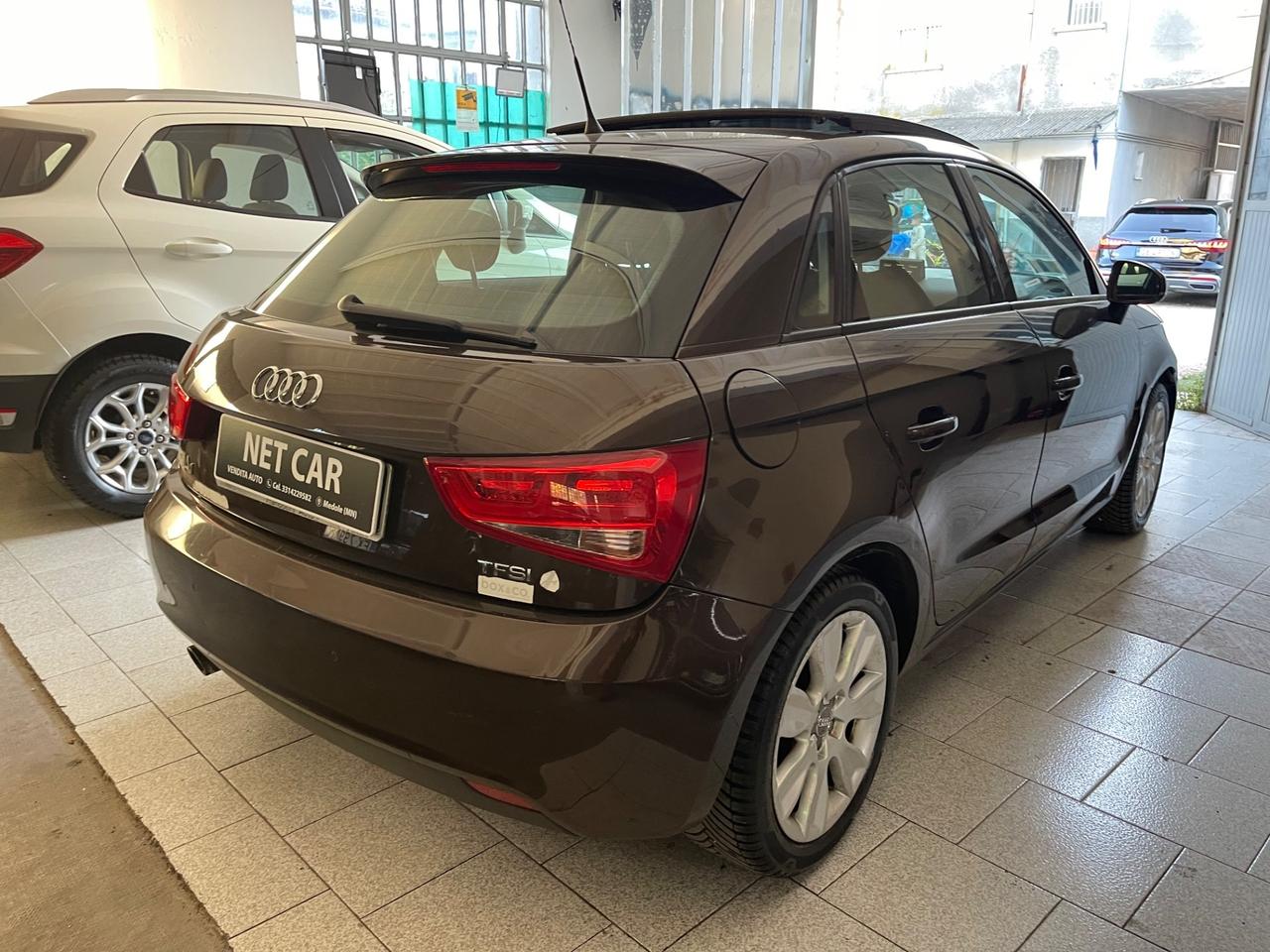 Audi A1 SPB 1.2 TFSI Ambition