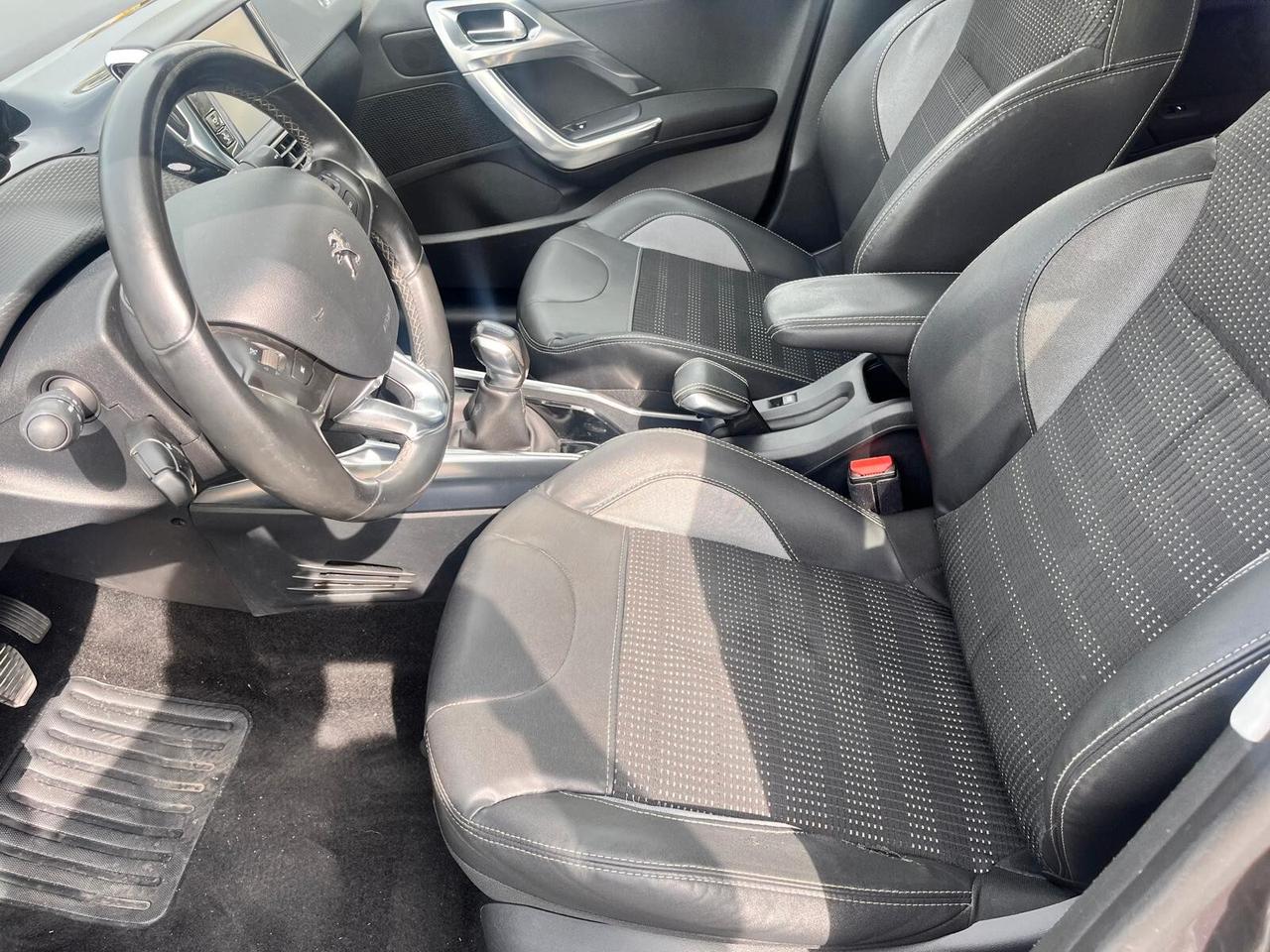 Peugeot 2008 1.6 e-HDi 92 CV Stop&Start Allure